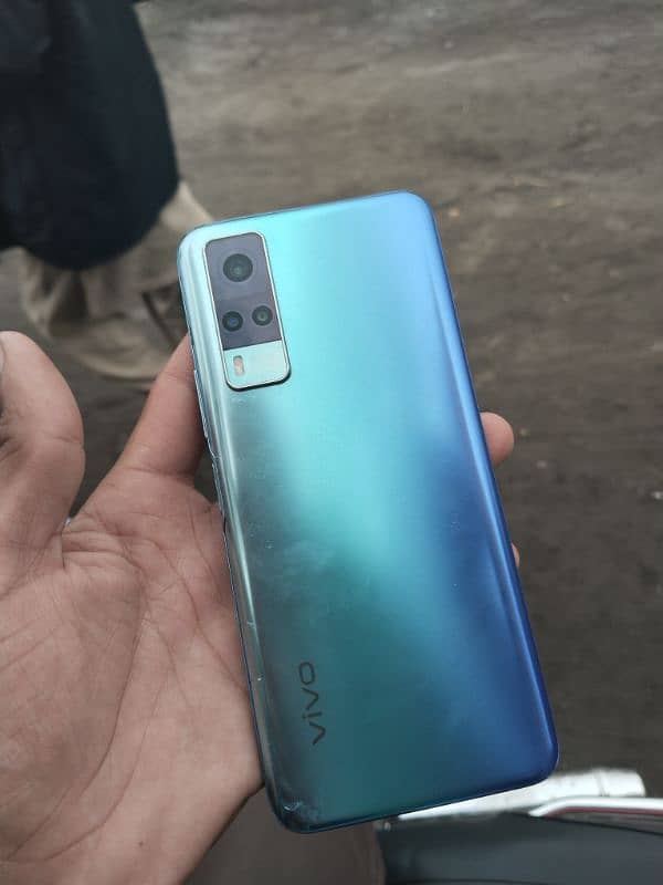 vivo y31 urgent sale 2