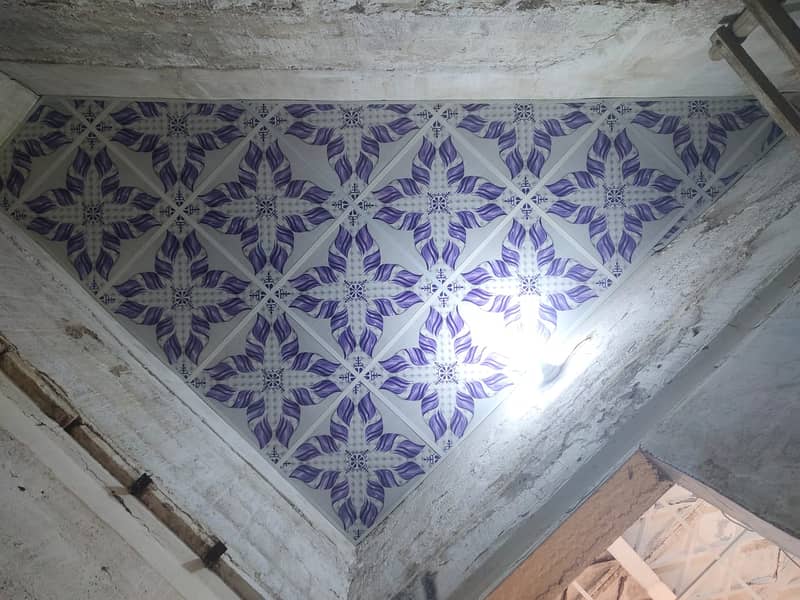 False ceiling - Pop Ceiling - Plastic Of Paris - Spanish Work -ceiling 16