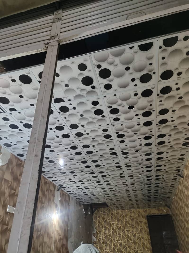 False ceiling - Pop Ceiling - Plastic Of Paris - Spanish Work -ceiling 17