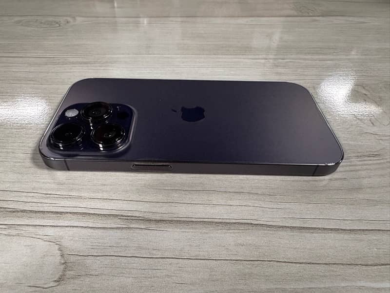 Iphone 14 Pro PTA 0