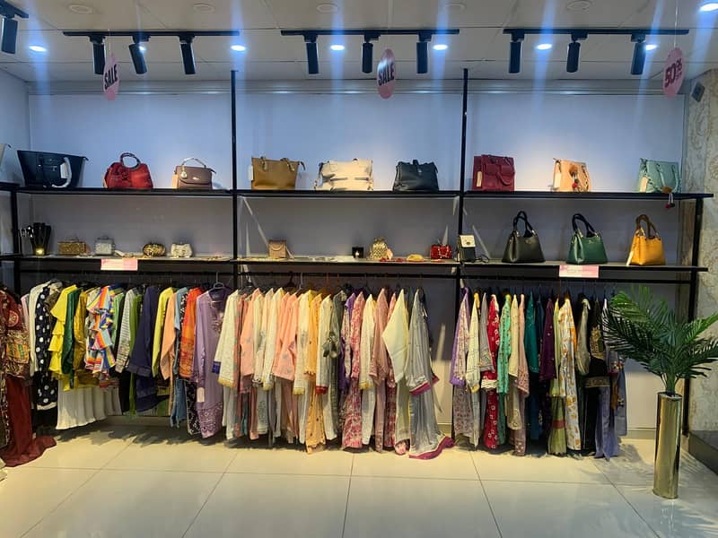 Running Business boutique brand for sale 0