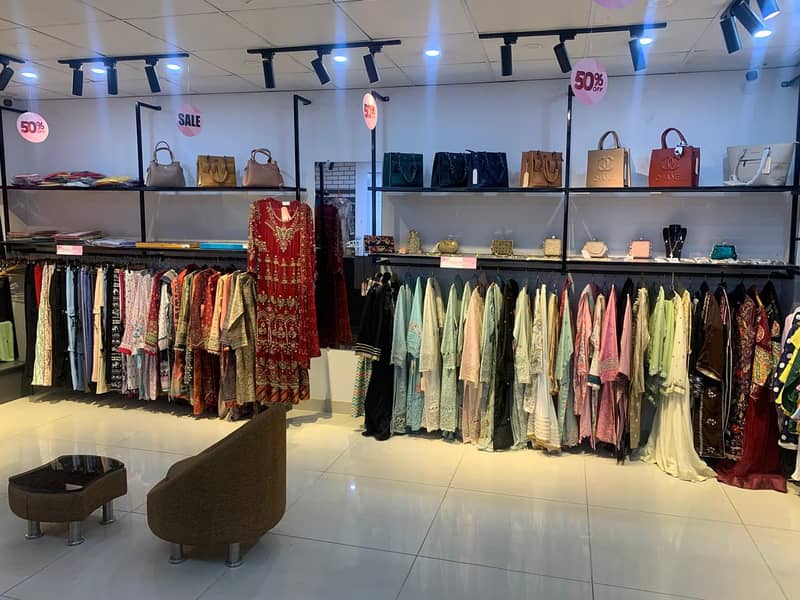 Running Business boutique brand for sale 2