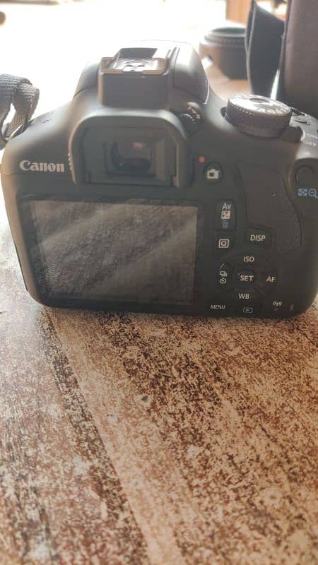 canon Camera DSLR ESO 2000D 3