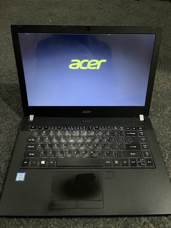 Laptop Core i5 6th 20GB Ram 256 SSD 1