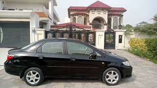 Honda City IDSI 2007