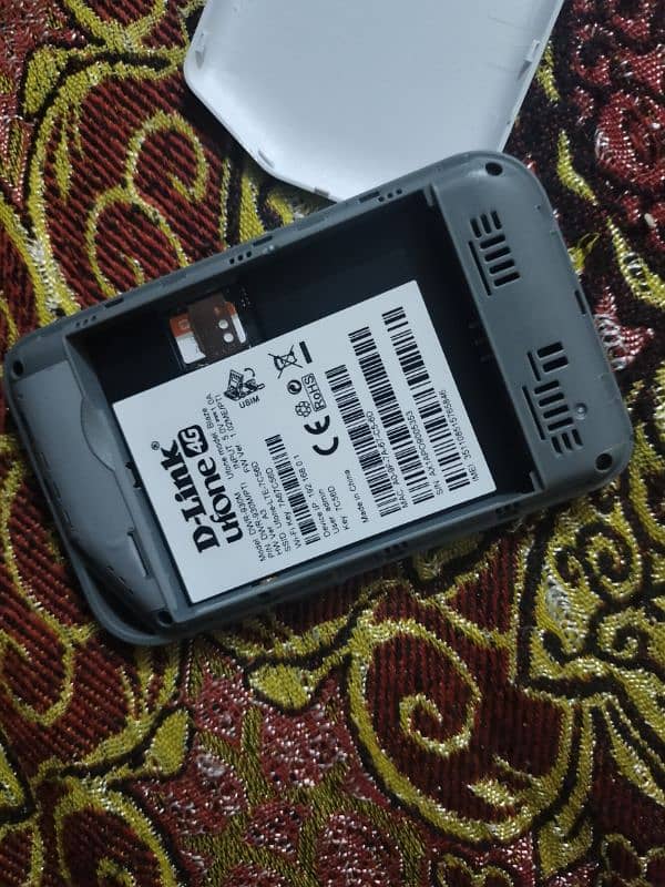 UFONE DEVICE 3