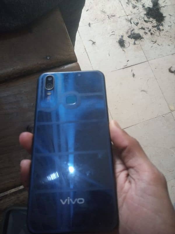 vivo y11 3