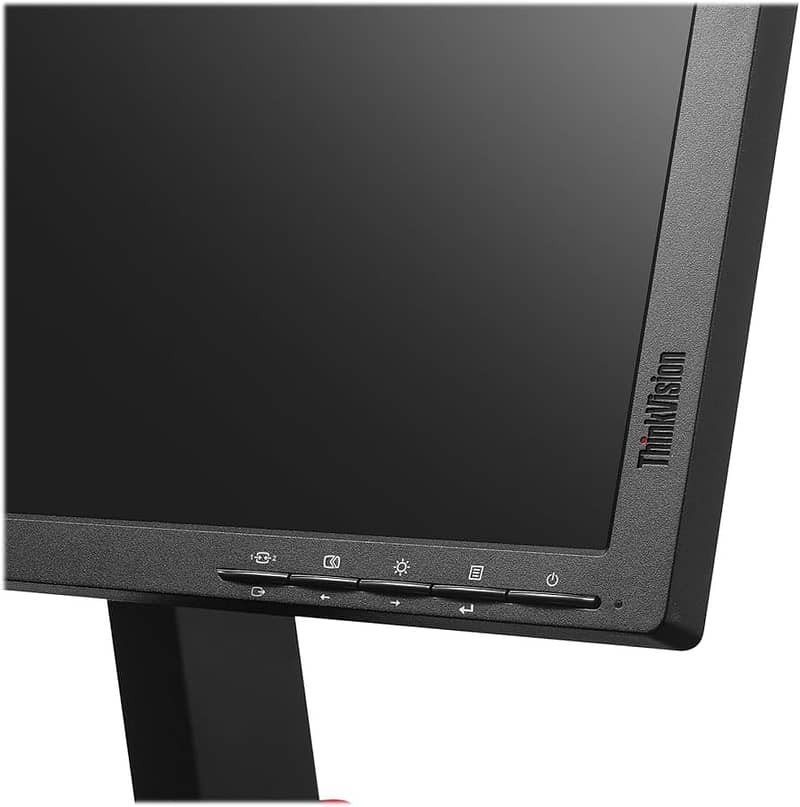 24" Inch Lenovo WUXGA IPS LED Monitor with HDMI Port & 1200 Resolution 4