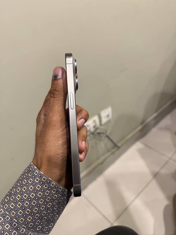 iPhone 15 Pro Max 256GB PTA Approved 5