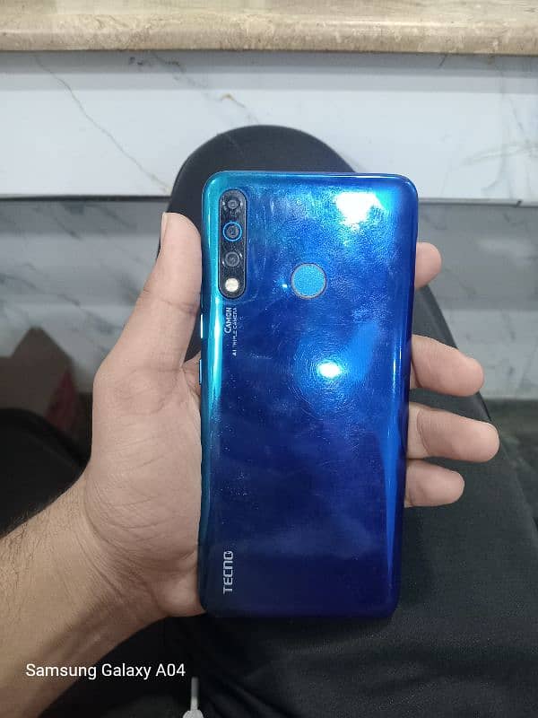 Techno Camon 12 Air 2