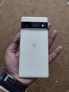 Google pixel 6pro 12/128