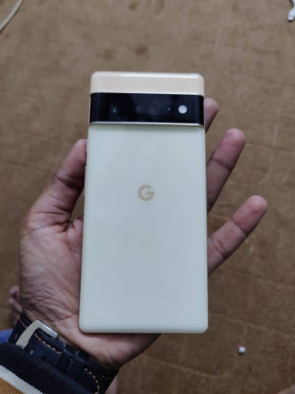 Google pixel 6pro 12/128 0