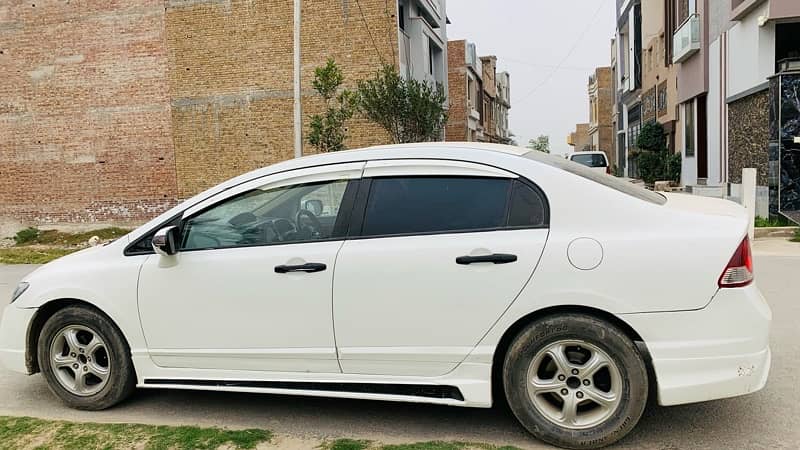 Honda civic VTi Oriel 2010 1