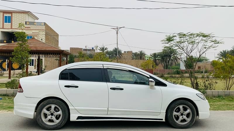 Honda civic VTi Oriel 2010 3