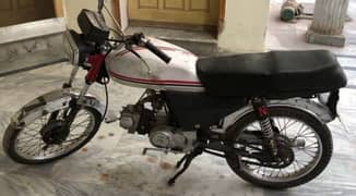 union star 70cc