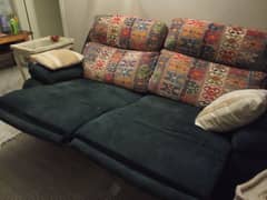 Double seater recliner for Sale