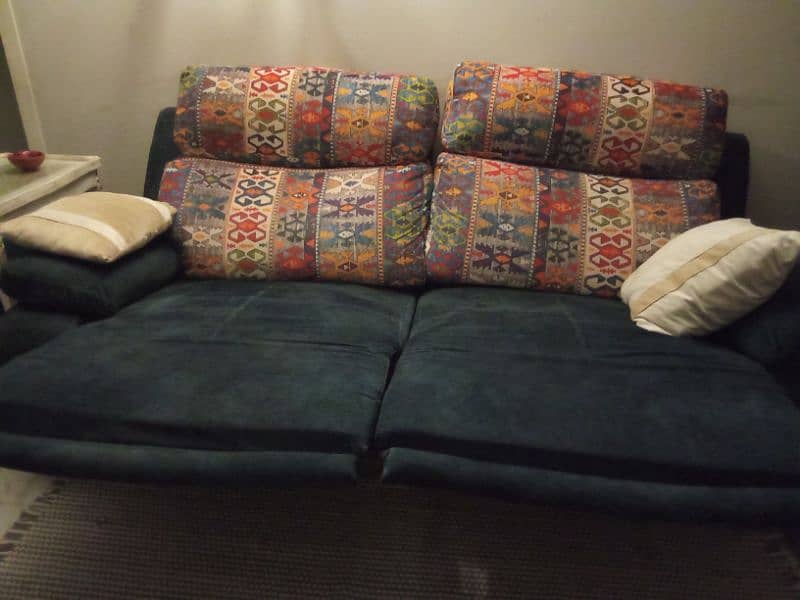 Double seater recliner for Sale 1