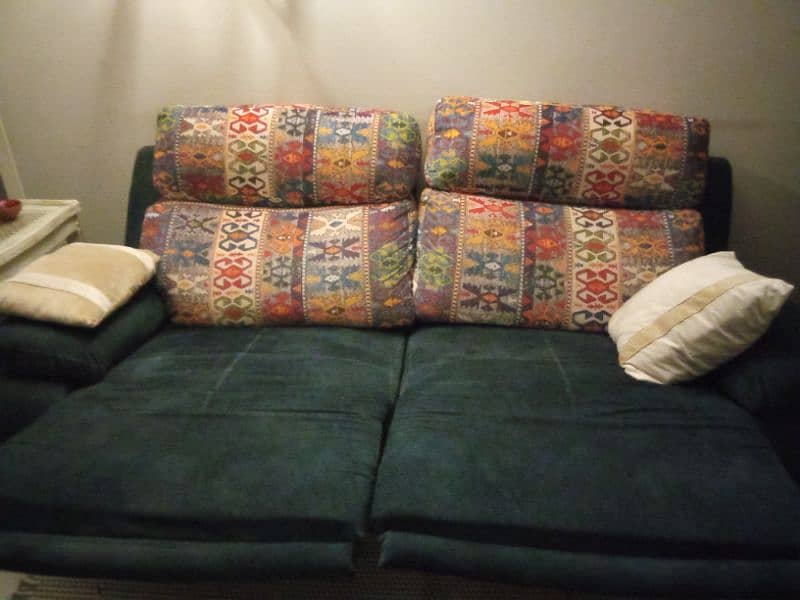 Double seater recliner for Sale 2