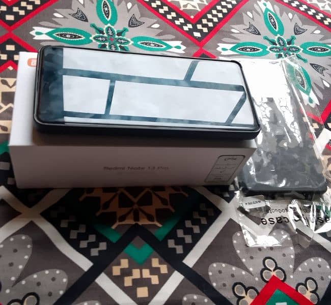 Just Box Open Redmi Note 13 Pro For Sale 1