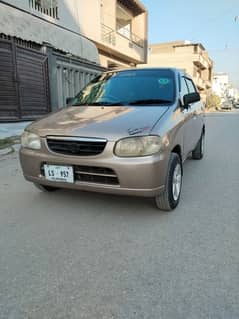 Suzuki Alto 2007