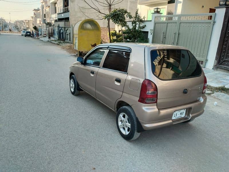 Suzuki Alto 2007 2