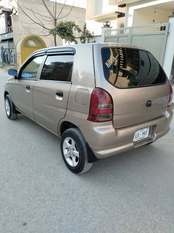 Suzuki Alto 2007 6