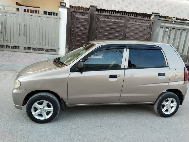 Suzuki Alto 2007 8