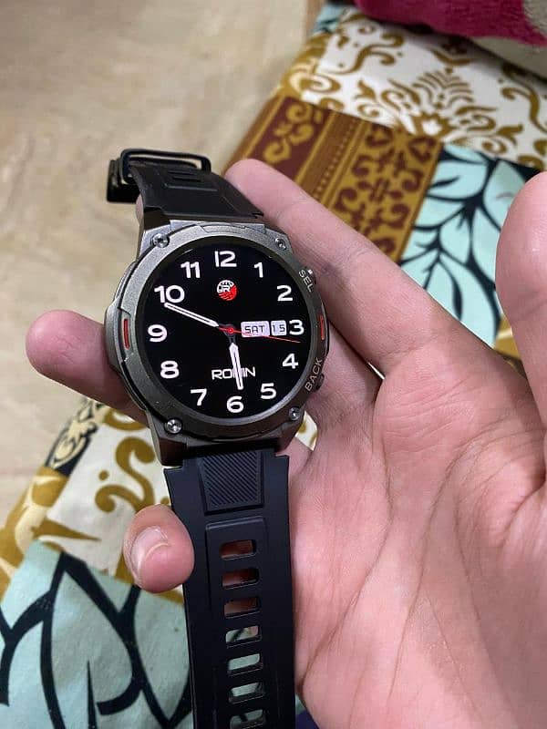 ronin r011 watch 2