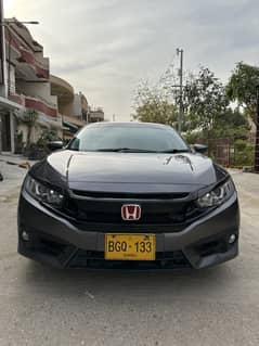 Honda Civic VTi 2016