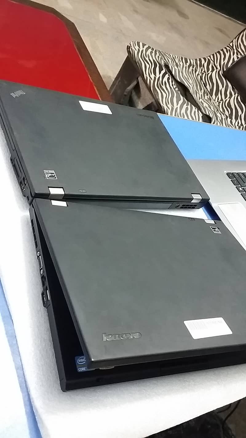 ThinkPad Lenovo T420 with 4GB Ram & 250GB HDD Fresh Stock 1