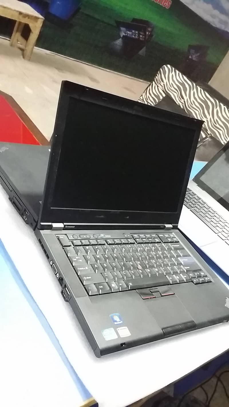 ThinkPad Lenovo T420 with 4GB Ram & 250GB HDD Fresh Stock 3