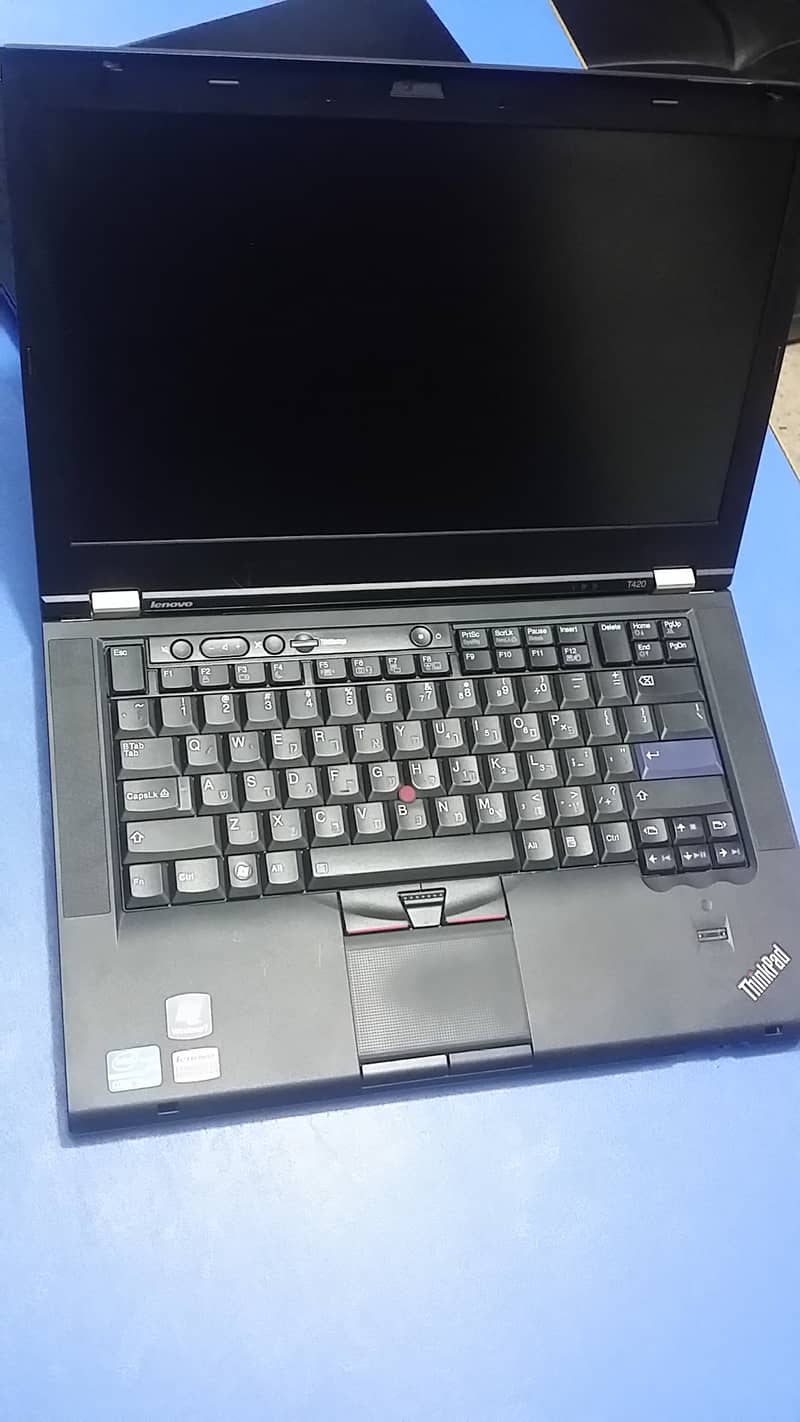 ThinkPad Lenovo T420 with 4GB Ram & 250GB HDD Fresh Stock 4