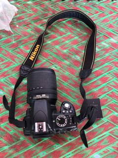 nikon D3100 genuine condition