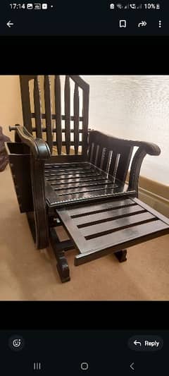 rocking chair