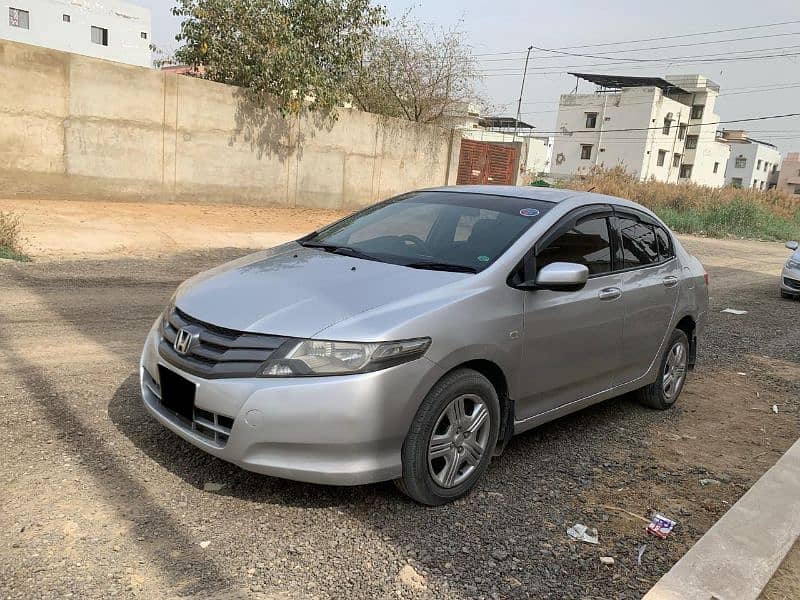 Honda City IVTEC 2009 10