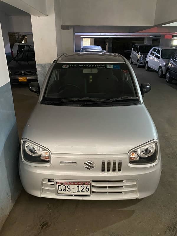 Suzuki Alto 2019 Full Original Mint Condition 1