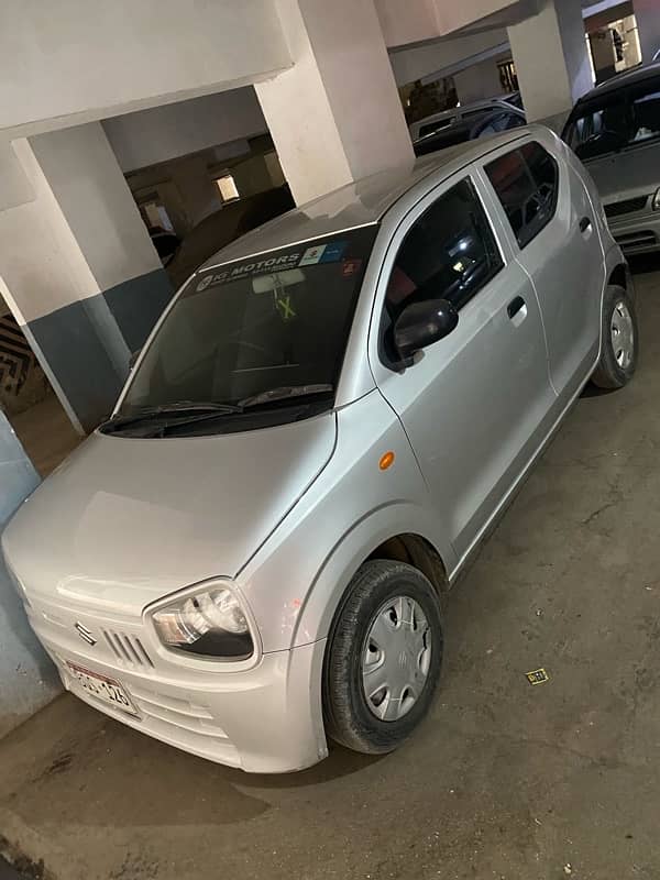 Suzuki Alto 2019 Full Original Mint Condition 2