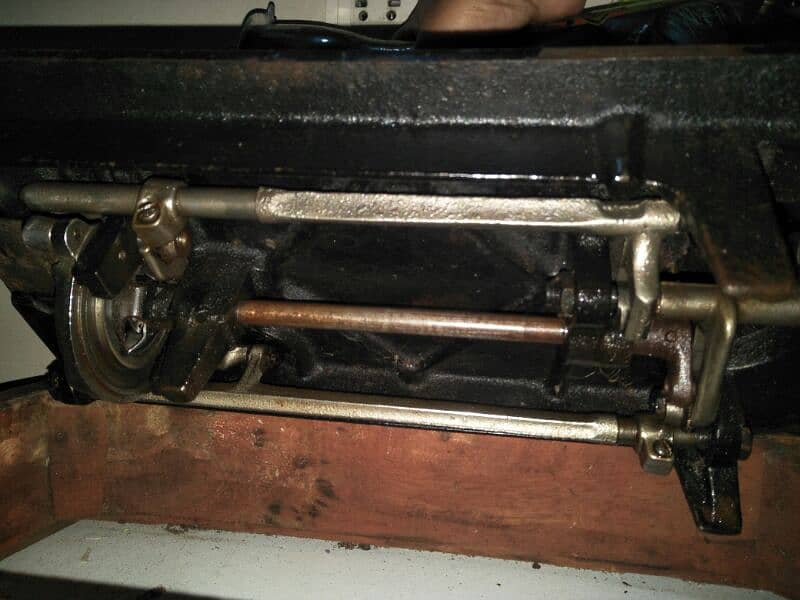 original singer sewing machine 1