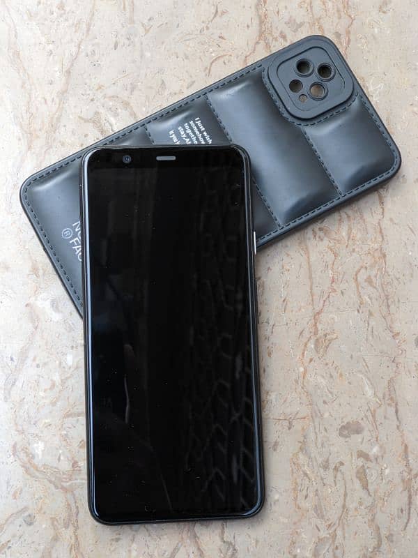 google pixel 4xl black clr 1