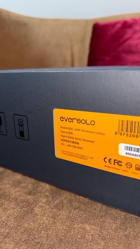 Eversolo A6 Masters Edition 0