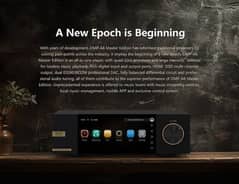 Eversolo Audiophile Streamer DAC Music Player Pre Amplifier