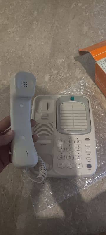 Etisalat telephone 2