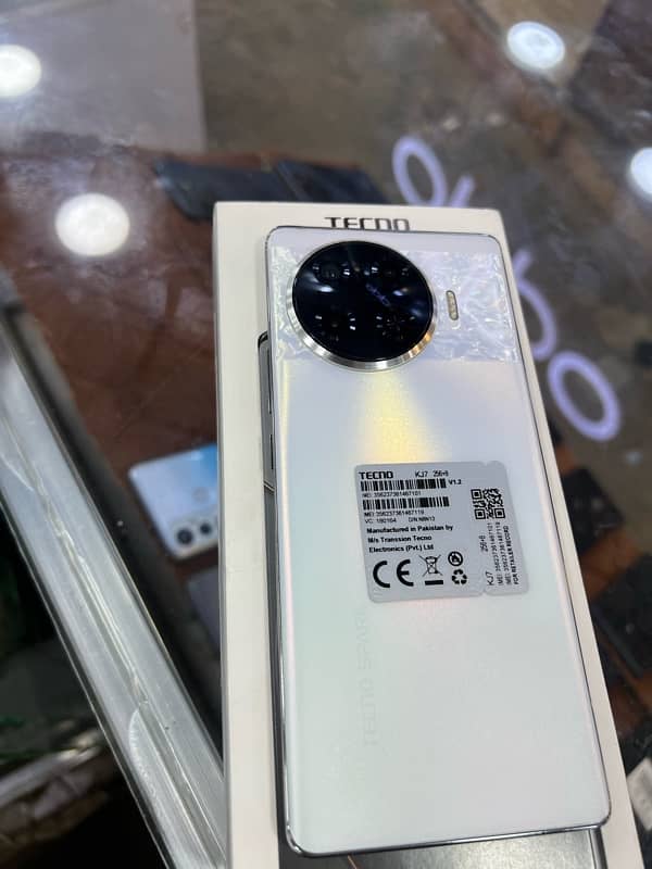 Tecno spark 20 pro+ 0