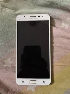 Samsung J 7 - Good Condition - Good Battery time -