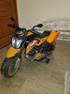 MOTO kids electric bike