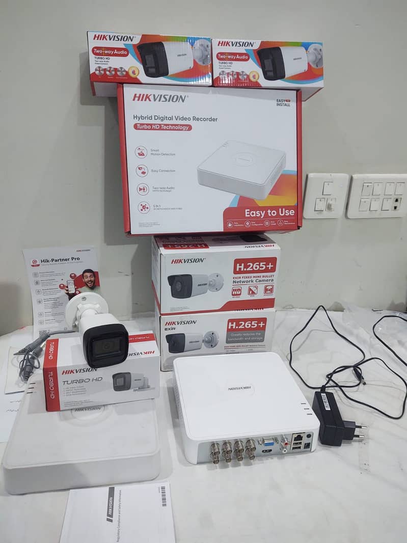 HIKVISION DVR CCTV CAMERA 3004530486 1