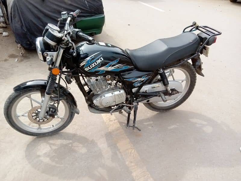 GS 150 Suzuki 03128131511 1