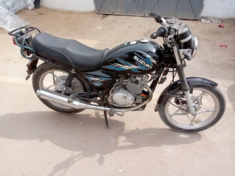 GS 150 Suzuki 03128131511 2