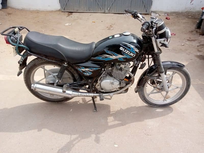 GS 150 Suzuki 03128131511 3