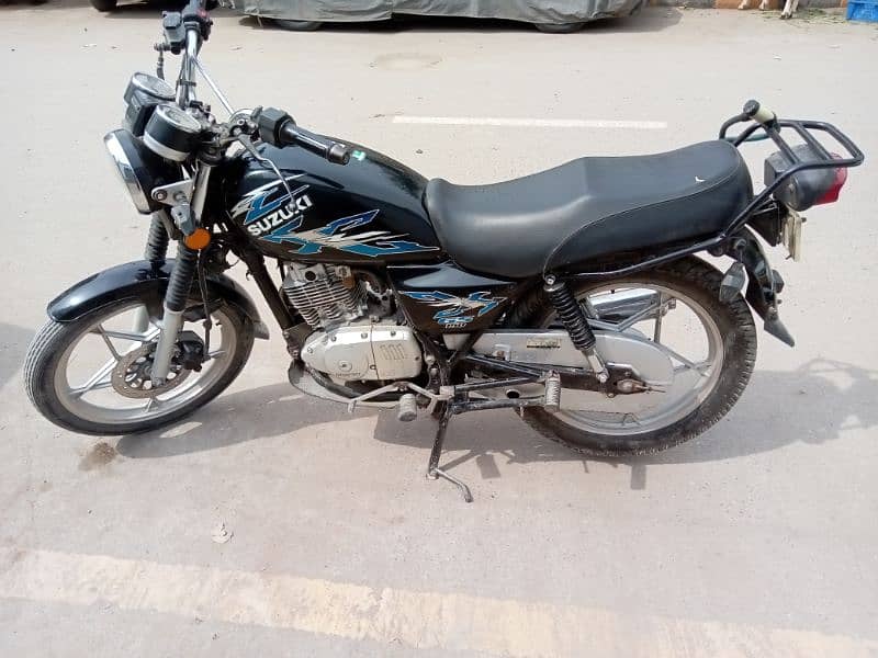 GS 150 Suzuki 03128131511 4